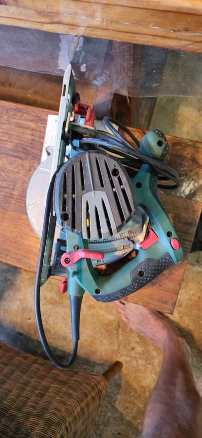 Bosch Circular Saw Pro Pks 66a