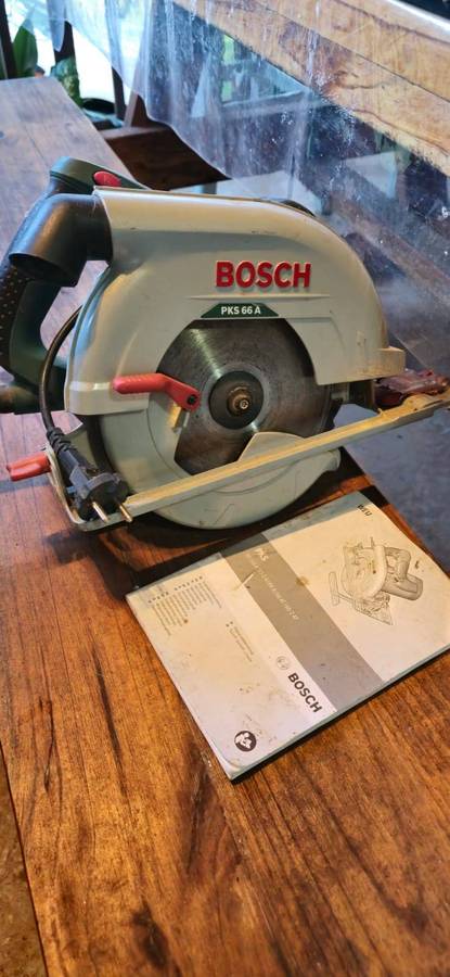 Bosch Circular Saw Pro Pks 66a