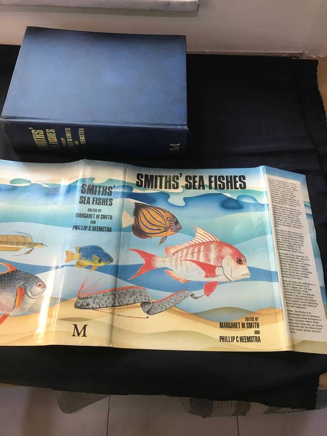 Smith's Sea Fishes Margaret M. Smith