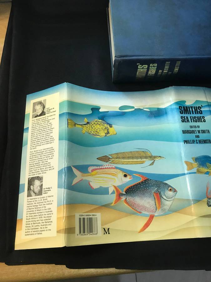 Smith's Sea Fishes Margaret M. Smith