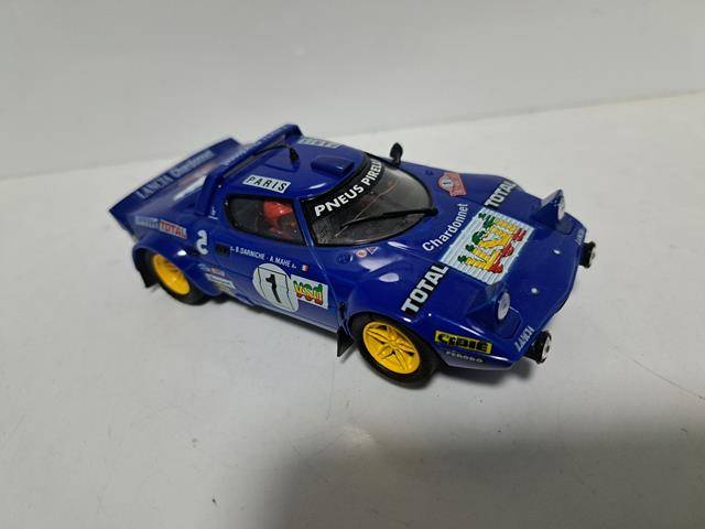 NINCO LANCIA STRATOS