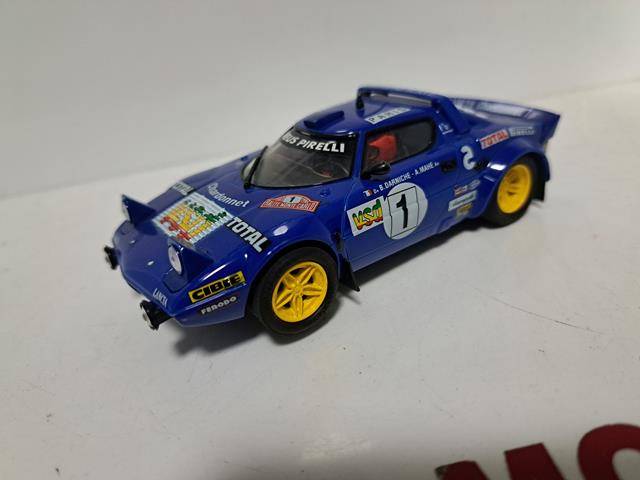 NINCO LANCIA STRATOS