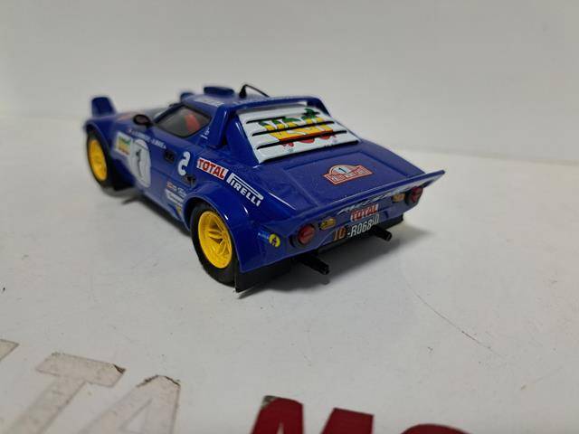 NINCO LANCIA STRATOS