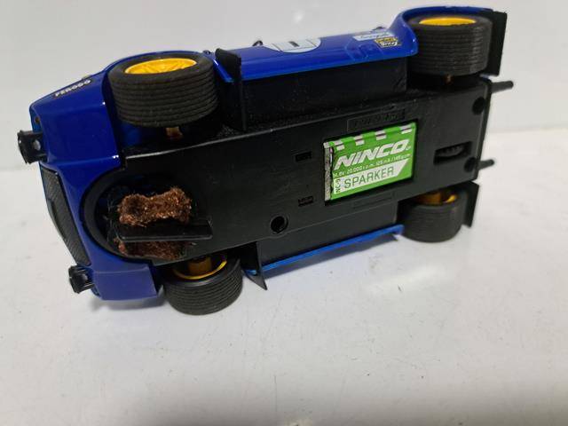 NINCO LANCIA STRATOS