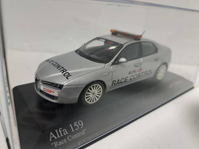 ALFA ROMEO 159 RACE CONTROL