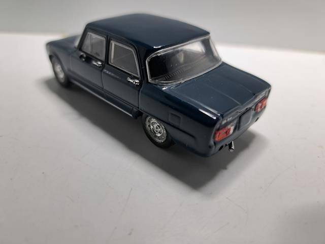 1:43 ALFA ROMEO GIULIA