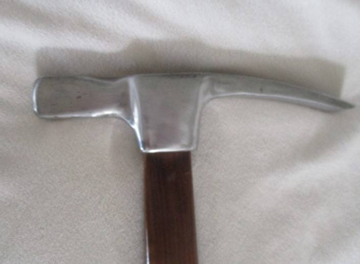 So cool!! Vintage coal mining Deputy's walking stick