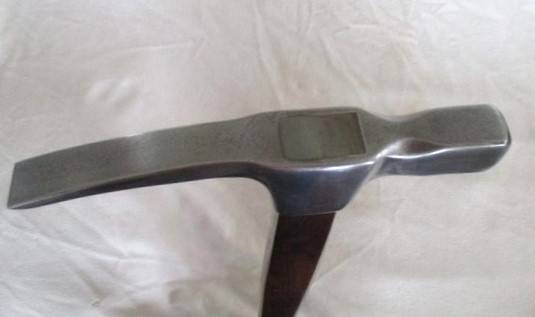 So cool!! Vintage coal mining Deputy's walking stick