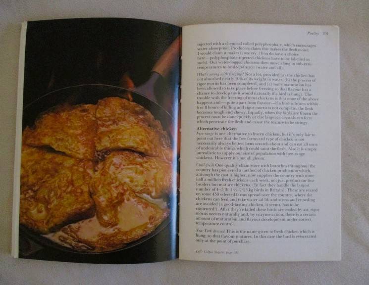 Delia Smith's Cookery Course - books one, two and three