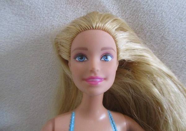 A pretty Mattel Barbie doll  ballerina