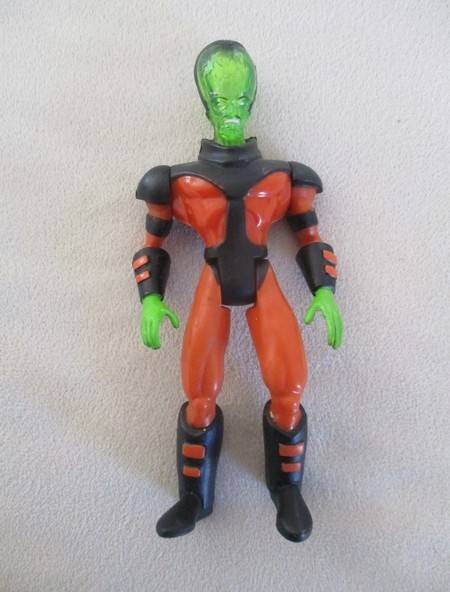 For Felicity only - 1997 Marvel Toy Biz Incredible Hulk action figure - Boneco Lider