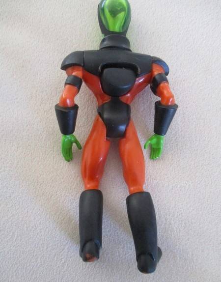 For Felicity only - 1997 Marvel Toy Biz Incredible Hulk action figure - Boneco Lider