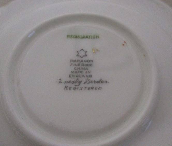 Batch of seven collectable pin dishes and saucers incl. Royal Albert, Foley, Imari, Paragon etc.