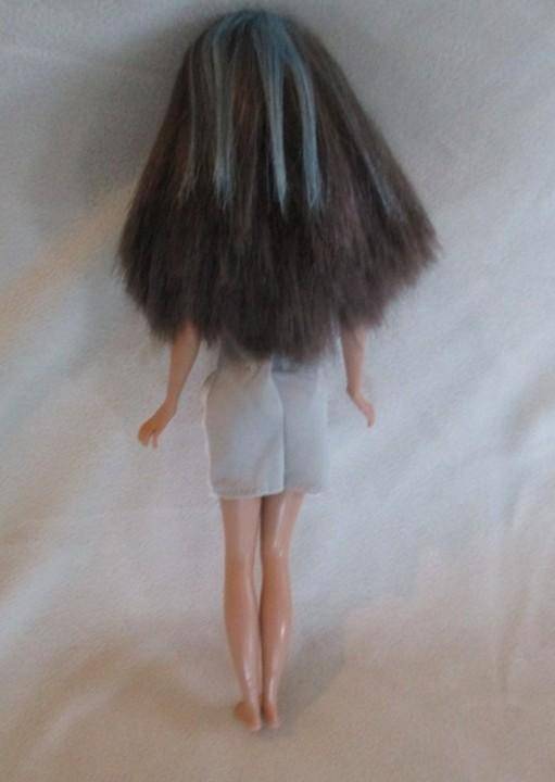 Rare!  Smaller size Mattel Barbie doll -   Knees bend