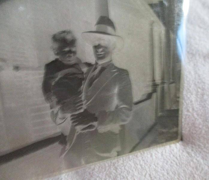 1920's - A batch of nine old Kodak film wallets - some with negatives