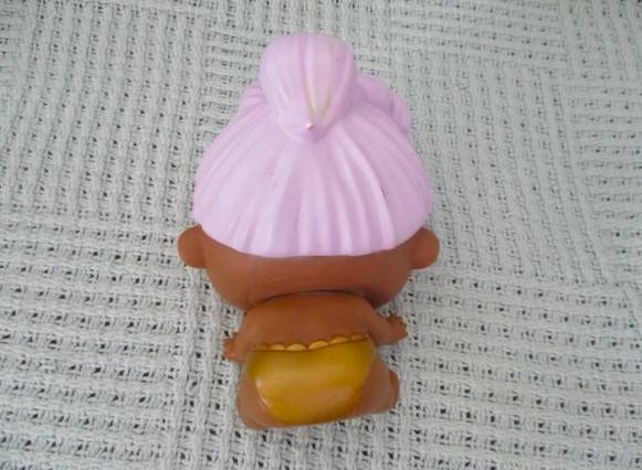 An adorable larger size LOL Surprise doll