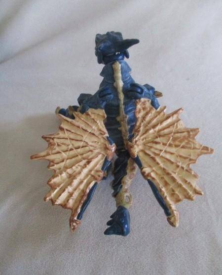 Rare! Original Mega Bloks dragon in egg