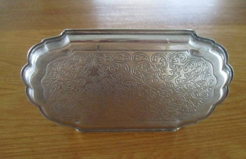 Decorative 6-slice Toast Rack - great condition