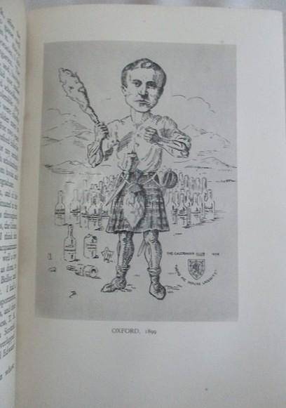 Autobiography of John Buchan - Memory Hold-the-Door