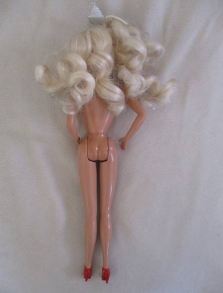 On the rare list - vintage 1988 first series Happy Holidays Mattel Barbie - Happy Holidays Christmas