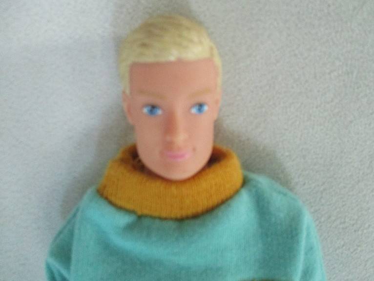 Steffi Love's boyfriend -  Kevin