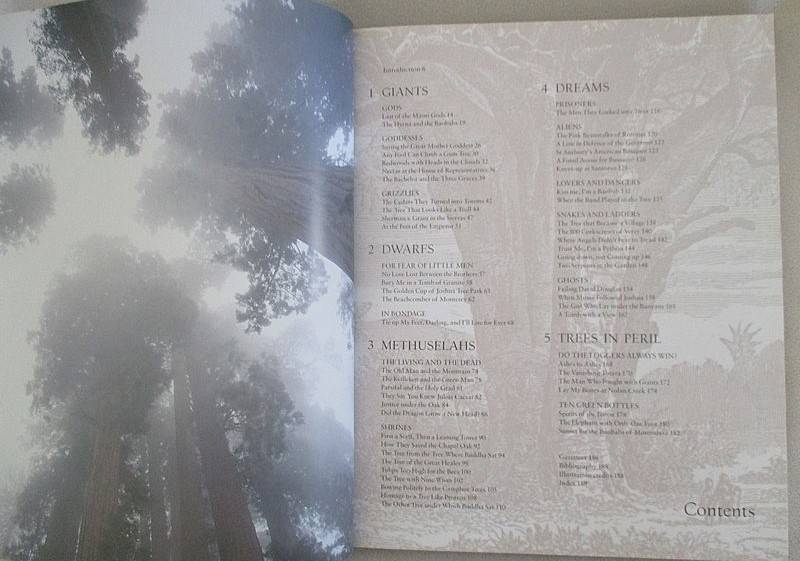 Remarkable Trees of the World by Thomas Pakenham