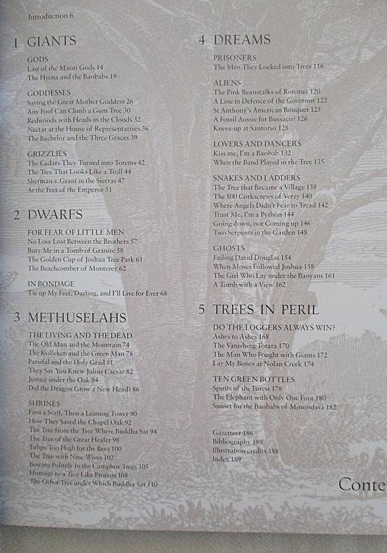 Remarkable Trees of the World by Thomas Pakenham