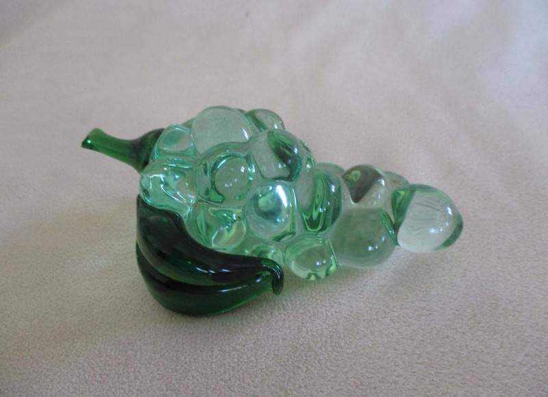 Five beautiful Art glass/Murano pieces for one price