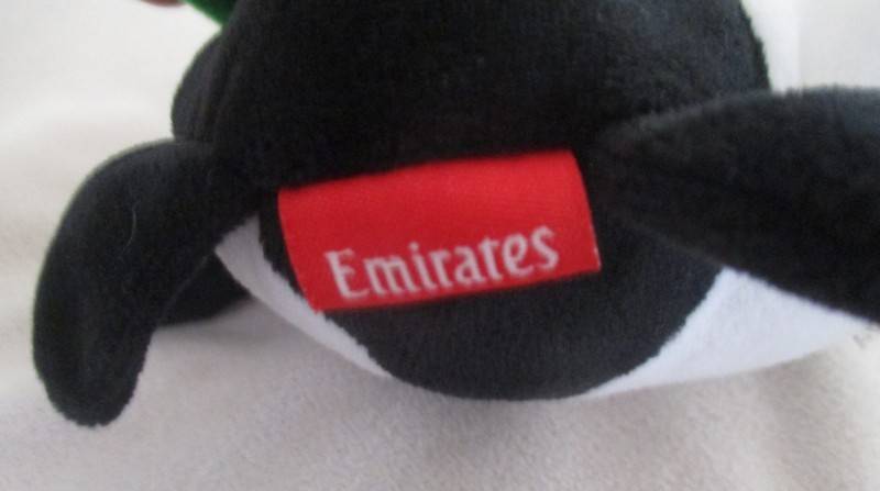 Five cuties from Dubai for Christmas!