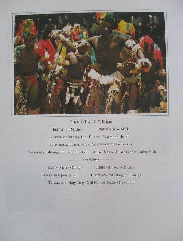 Reader's Digest Illustrated Guide of Southern Africa - 4th Edition