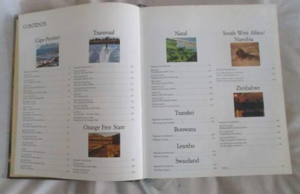 Reader's Digest Illustrated Guide of Southern Africa - 4th Edition