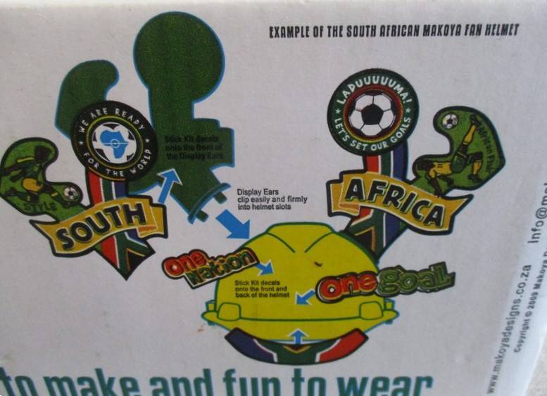 Great fun! Genuine Makoya Makaraba in "as new" condition in original carry box