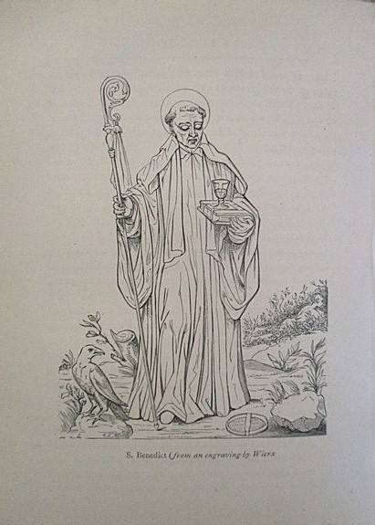 1901 - Stories of the Saints for Children by Mrs Molesworth - 124 years old