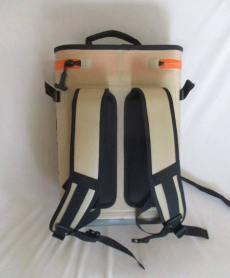 Ultimate adventure quality - FOM (Freedomofmovement) Venture Cooler Backpack - new/unused