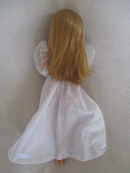 Vintage 1970's/80's Mattel Barbie doll made in the Philippines with original ring