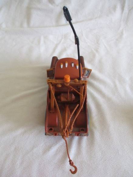 Disney "Cars" - Dickie Toys, Germany remote control Mater RC Tow truck