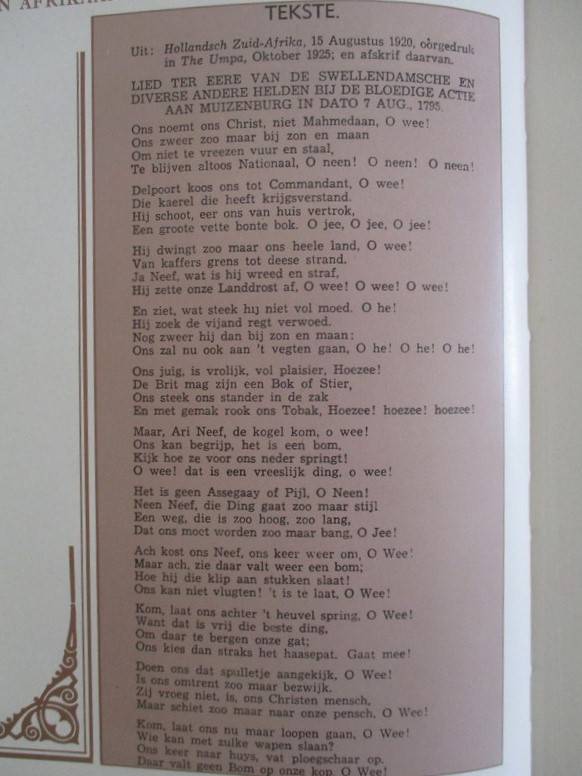 Taal en Beeld - Die geskiedenis van die Afrikaanse Taalbeveging - P.J. Nienaber