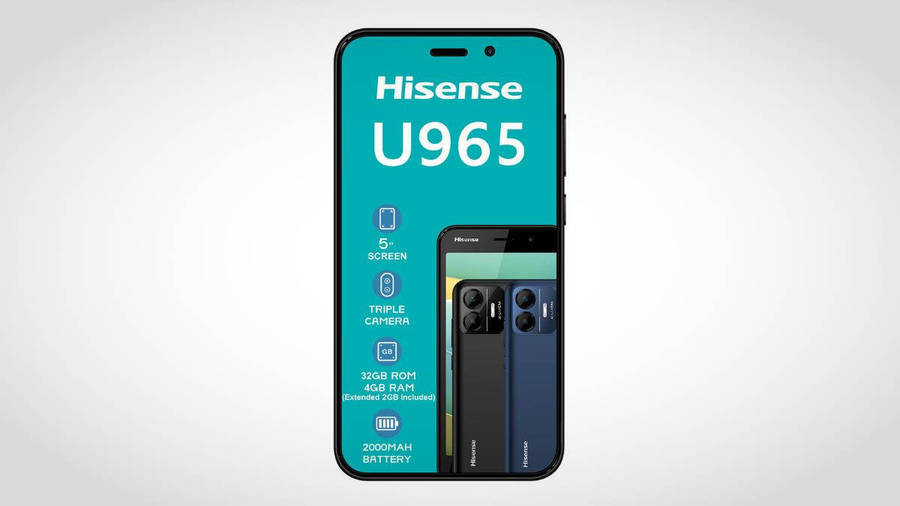Hisense U965 Smartphone