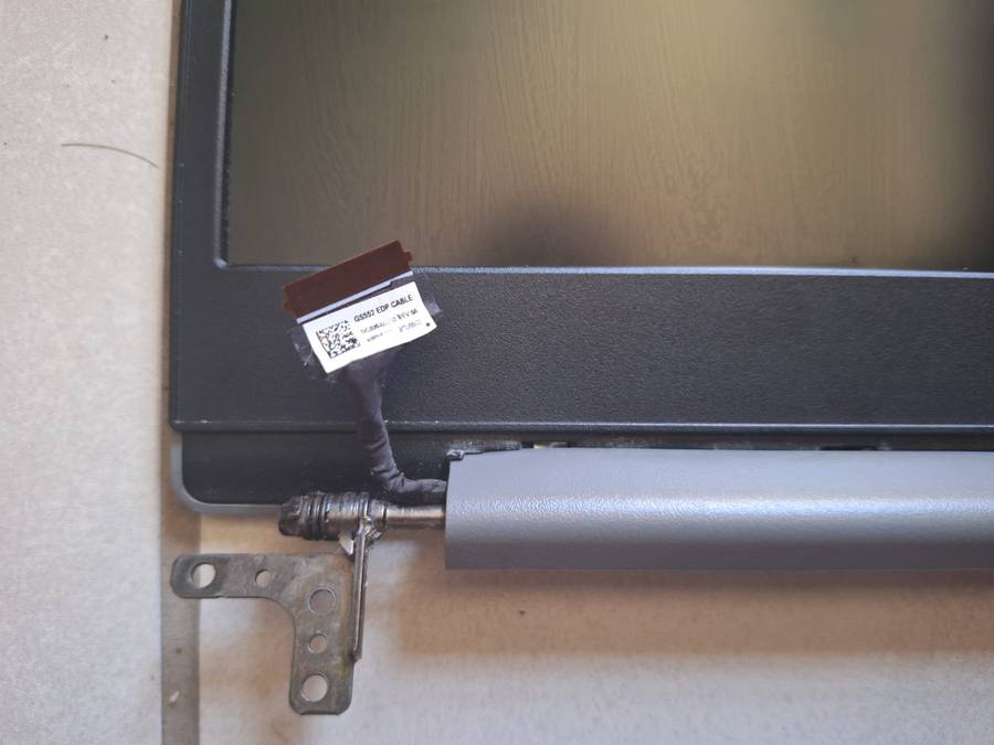 Lenovo Ideapad 3 Top cover / Screen / Hinges / Webcam Complete