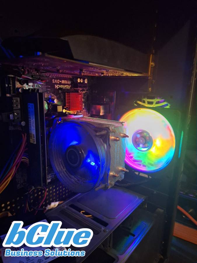 Entry Level Gaming PC