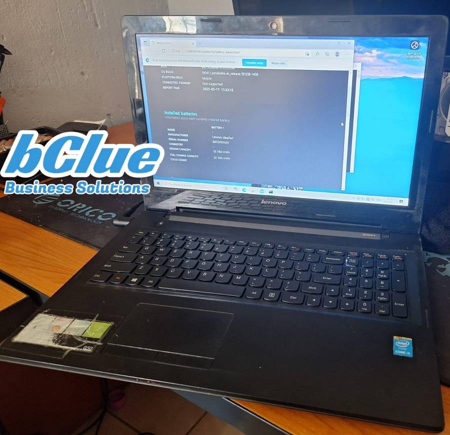 Lenovo G50 Laptop Core i3