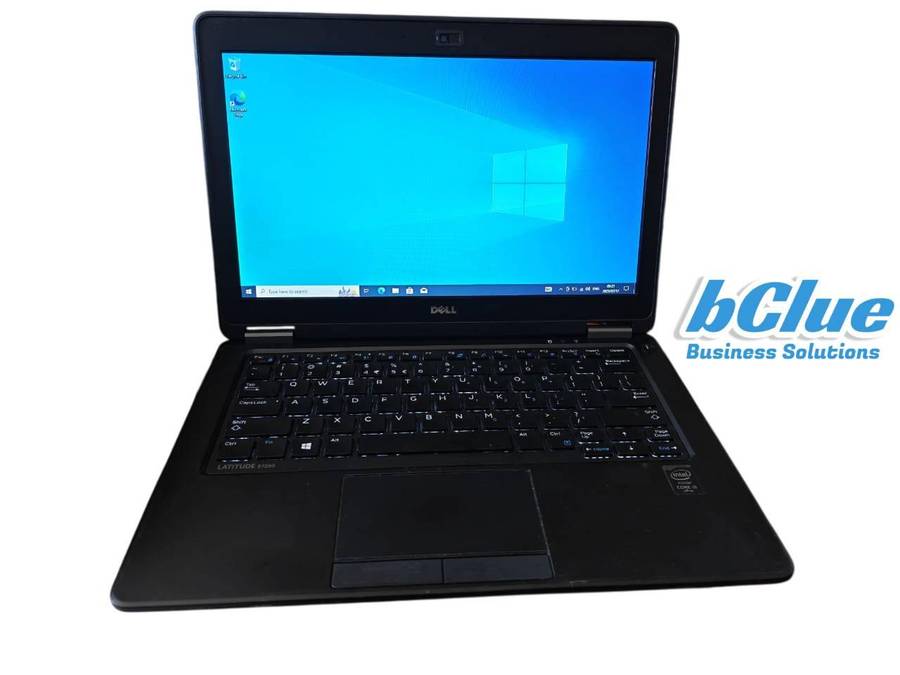 Dell Latitude E7250 12.5" Laptop (Core i5 / 128GB SSD / 4GB RAM)