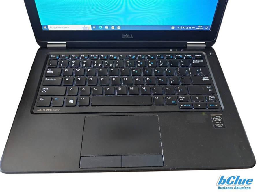 Dell Latitude E7250 12.5" Laptop (Core i5 / 128GB SSD / 4GB RAM)