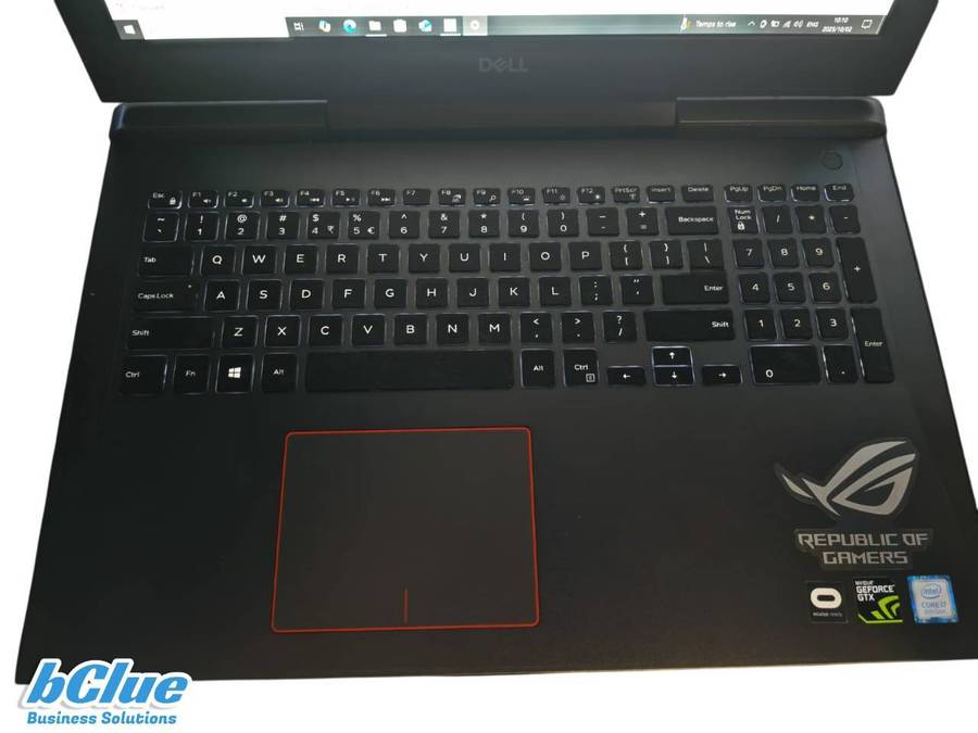 Dell G5 Gaming Laptop Core i7 8th Gen / 32GB RAM / 512GB SSD / 1TB HDD / GTX 1060 6GB