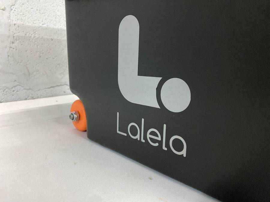 Lalela Lithium Inverter Trolley 1KVA - 615 Wh