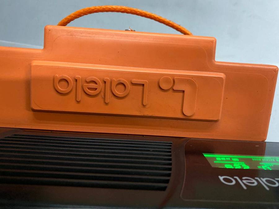 Lalela Lithium Inverter Trolley 1KVA - 615 Wh