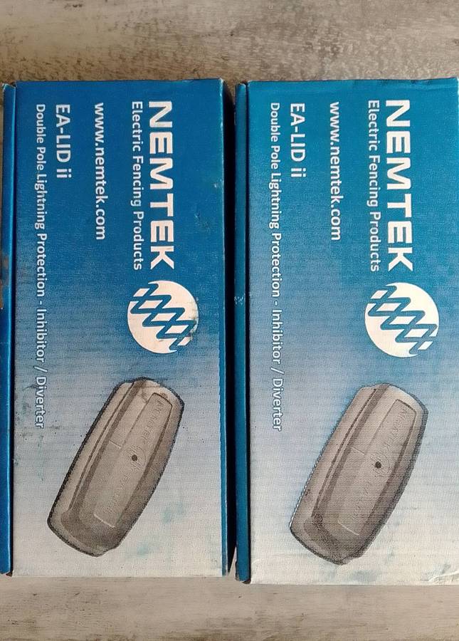 Nemtek Lightning Diverters