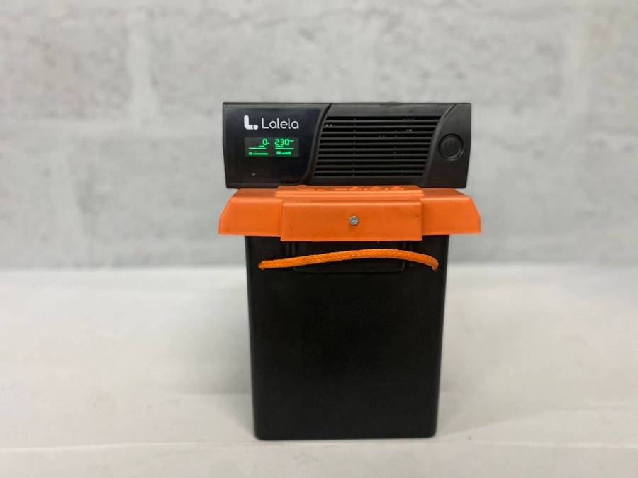 Lalela Lithium Inverter Trolley 1KVA - 615 Wh