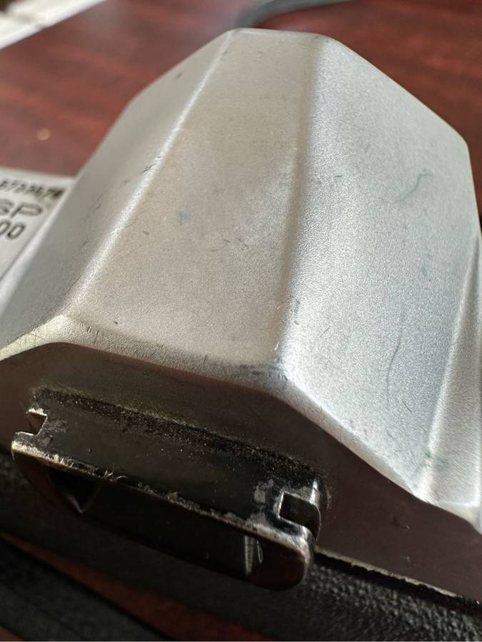 Pentax Asahi SP1000 35 mm. Camer