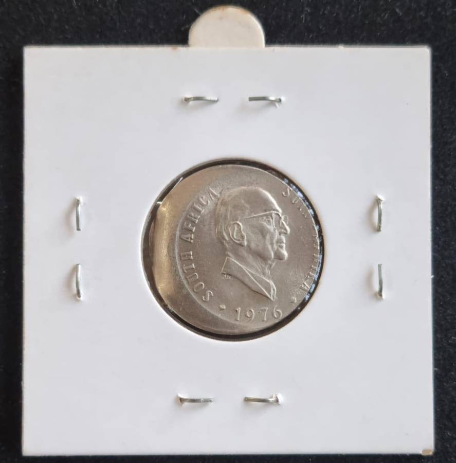 RSA 10 cent nickel error coin